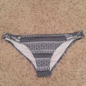 Victoria secret swim bottoms